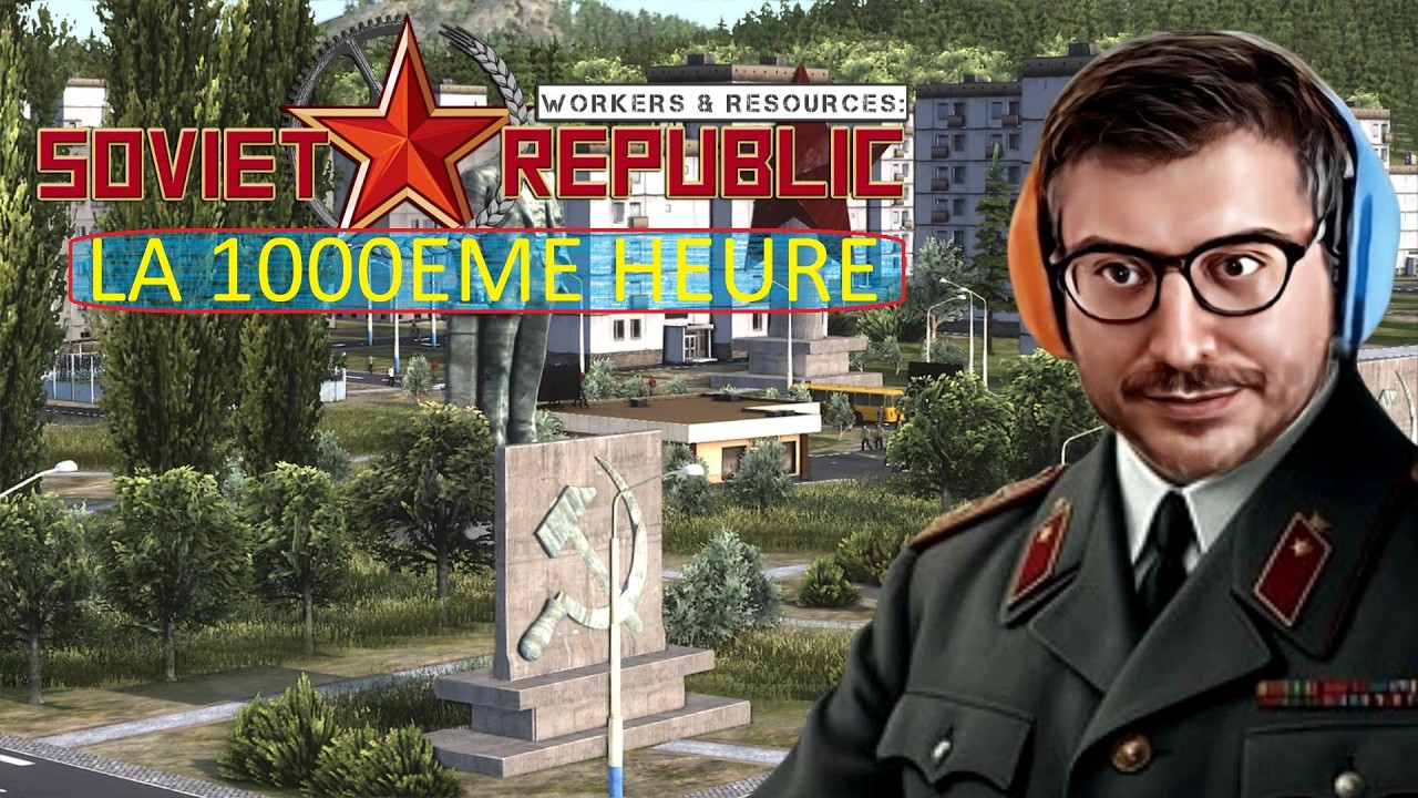85 Soviet Republic , la 1000eme heure