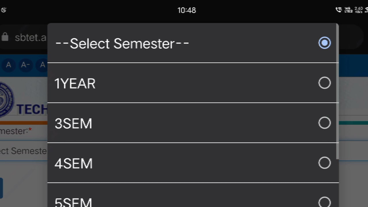 Ap Diploma Results Released ???