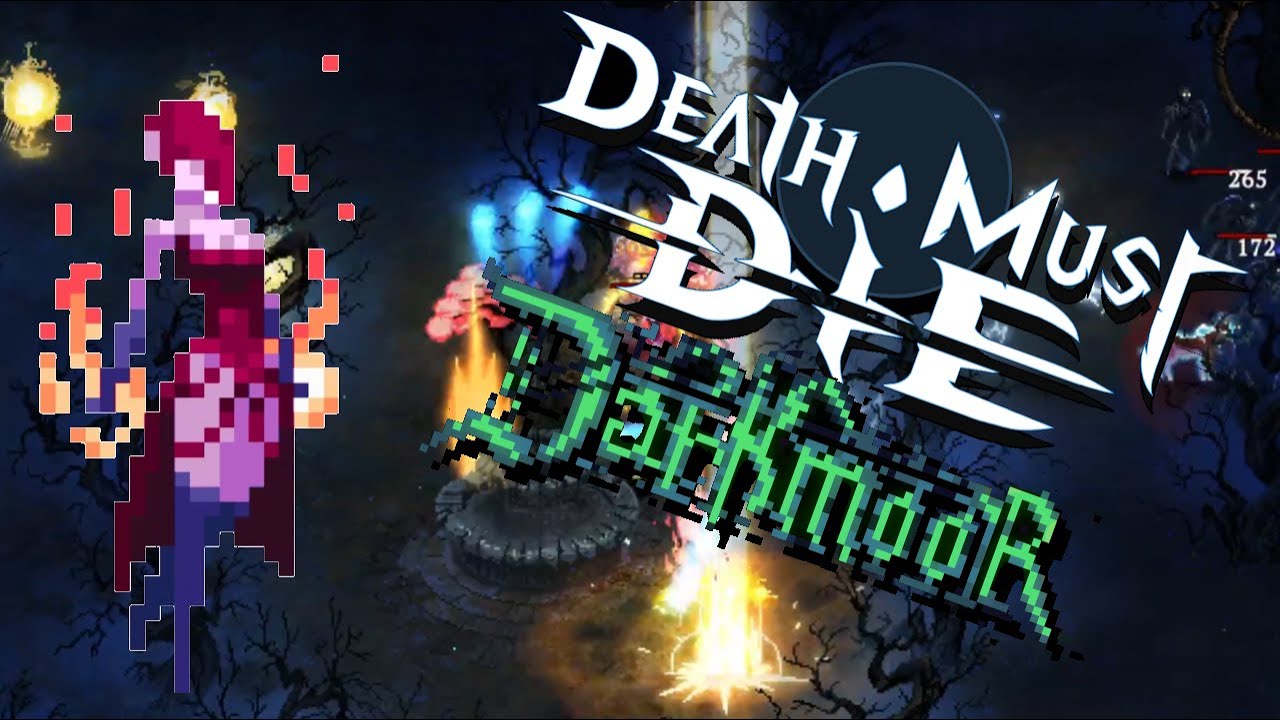 Can I Beat Death Must Die Act 3 Darkmoor as Merris?!