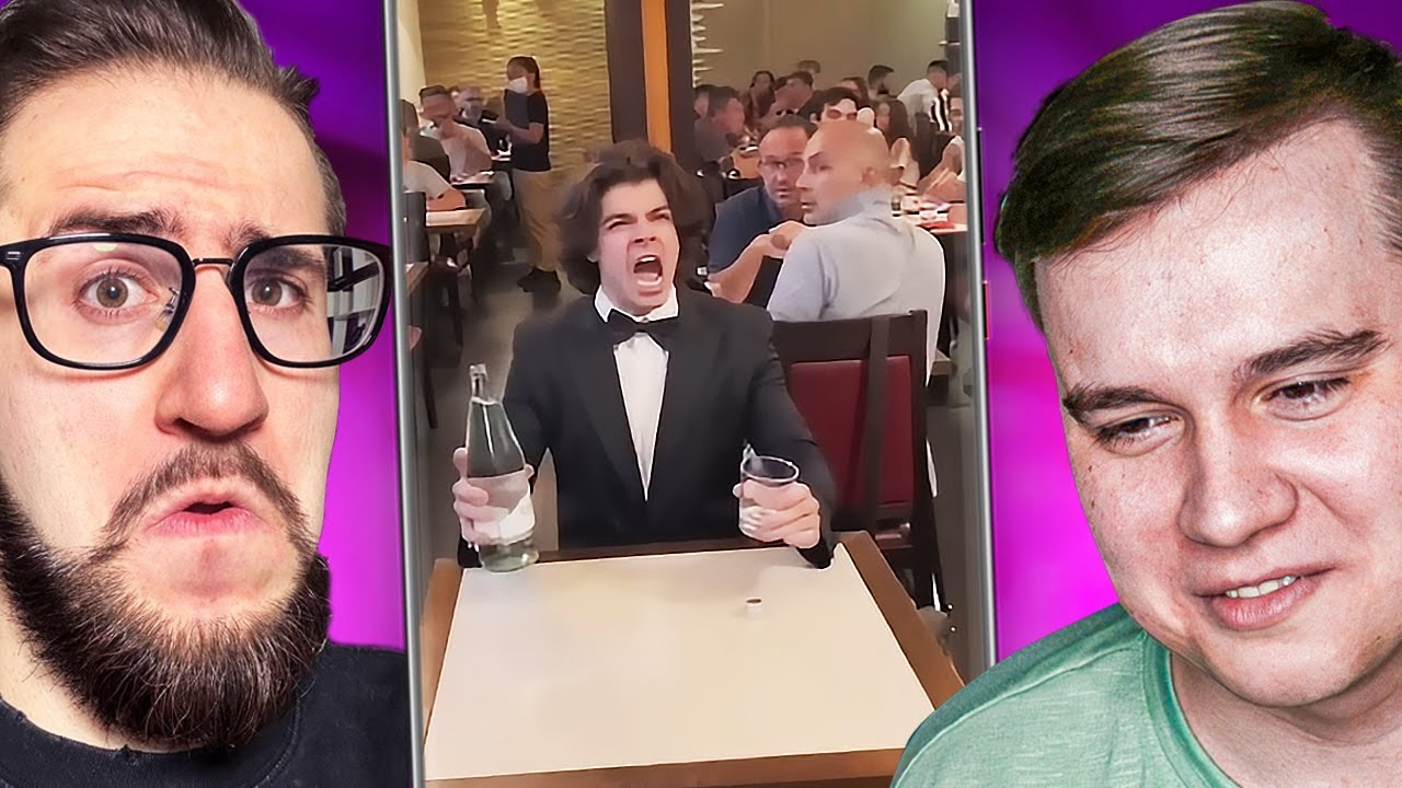 СТРАННЫЙ ПРАНК ! РЕАКЦИЯ С COFFI - ЛМВ