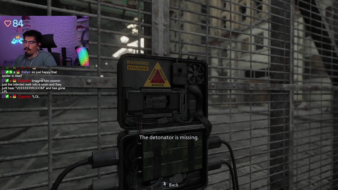 FIRST PLAYTHROUGH RESIDENT EVIL: REQUIEM | !discord !x