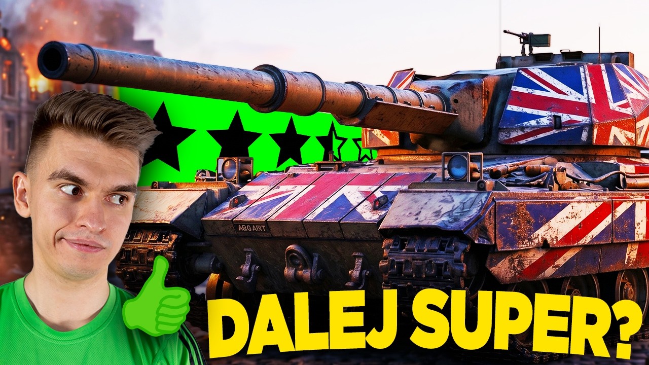 JUŻ NIKT NIE CHCE NIM GRAĆ? - Super Conqueror