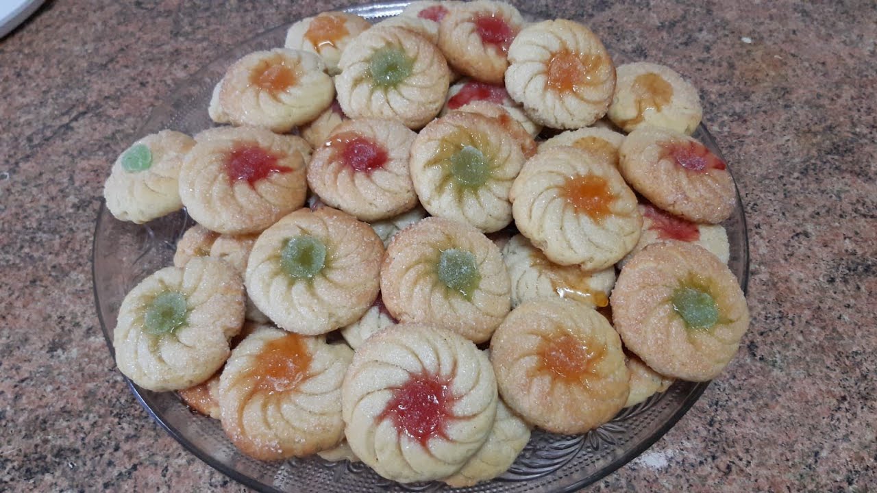 Galletas para el fin de Ramadán *halwa para el eid / comida  de Marruecos con Hakima