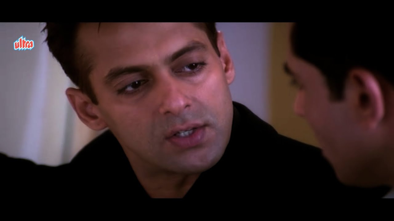 Main Doodh Pita Hua Bachcha Nahi - Salman Khan Jabardast Scene - Dil Ne Jise Apn Kahaa Part 4