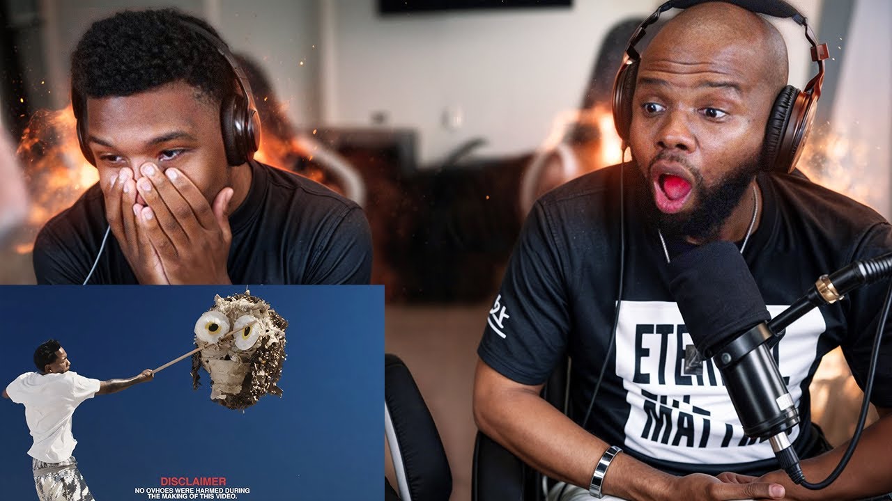 RIP DRAKE! Kendrick Lamar - Not Like Us VIDEO (DAD REACTION)