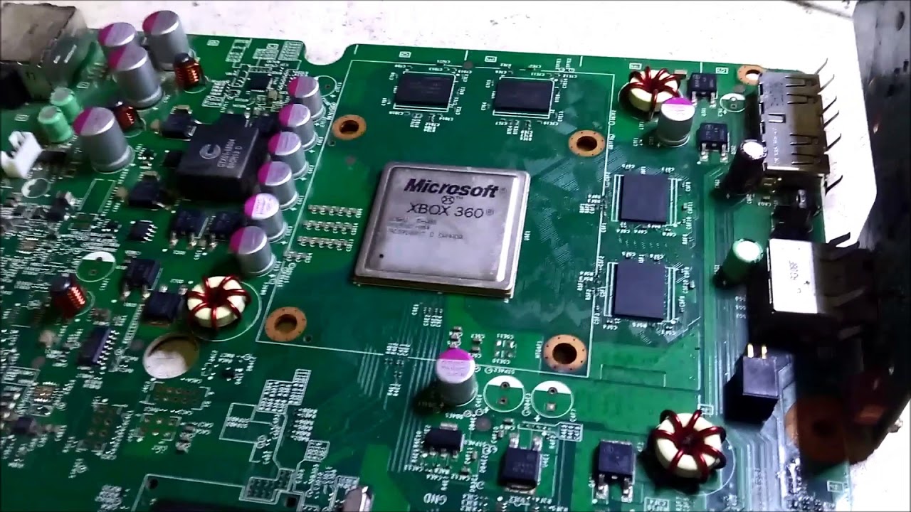 XBOX SLIM NAO LIGA SO DAR BIP (RESOLVIDO)