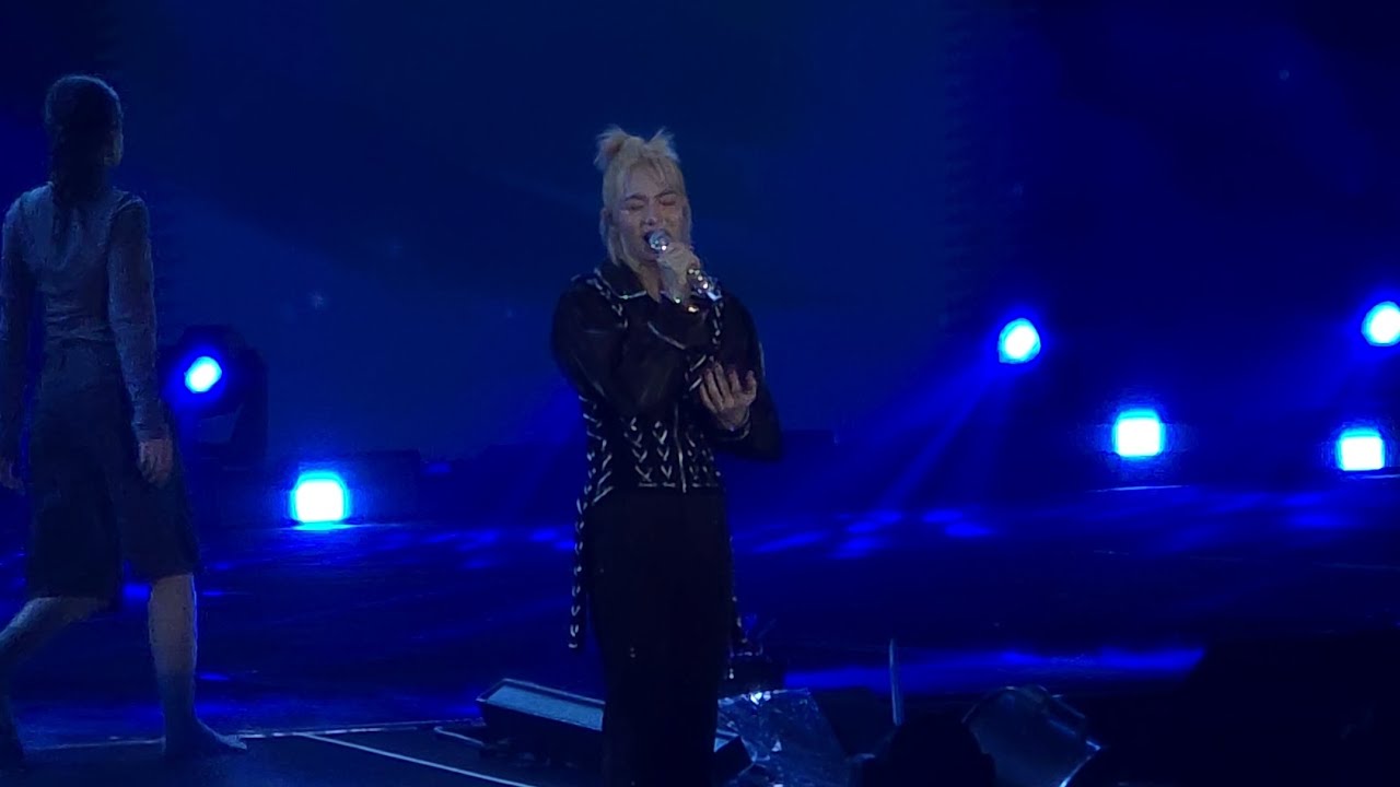 Wanna be yours - NuNew | #ZNNCrazyInLoveConcert 