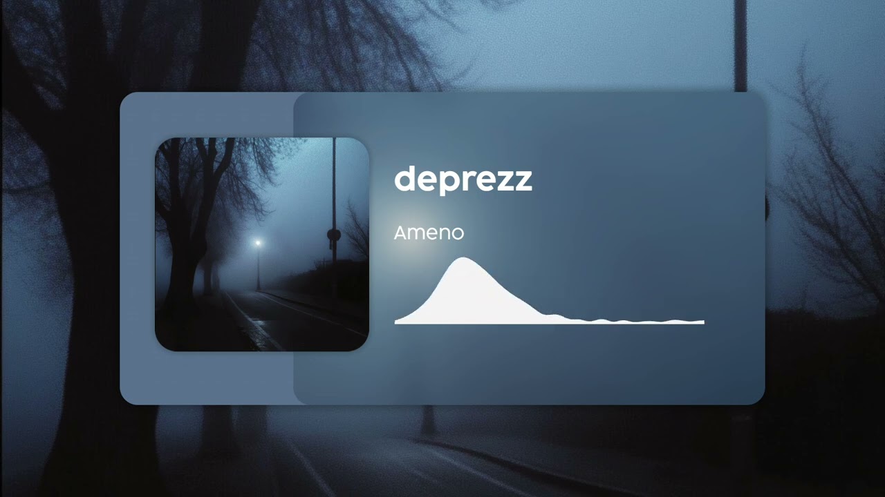 deprezz - Ameno (ft. EXORC1ST)