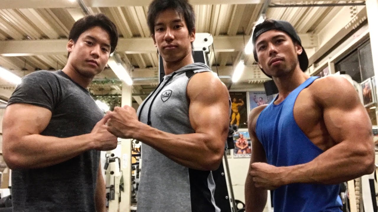 【筋トレ】Nature Fitnessの腕トレ！