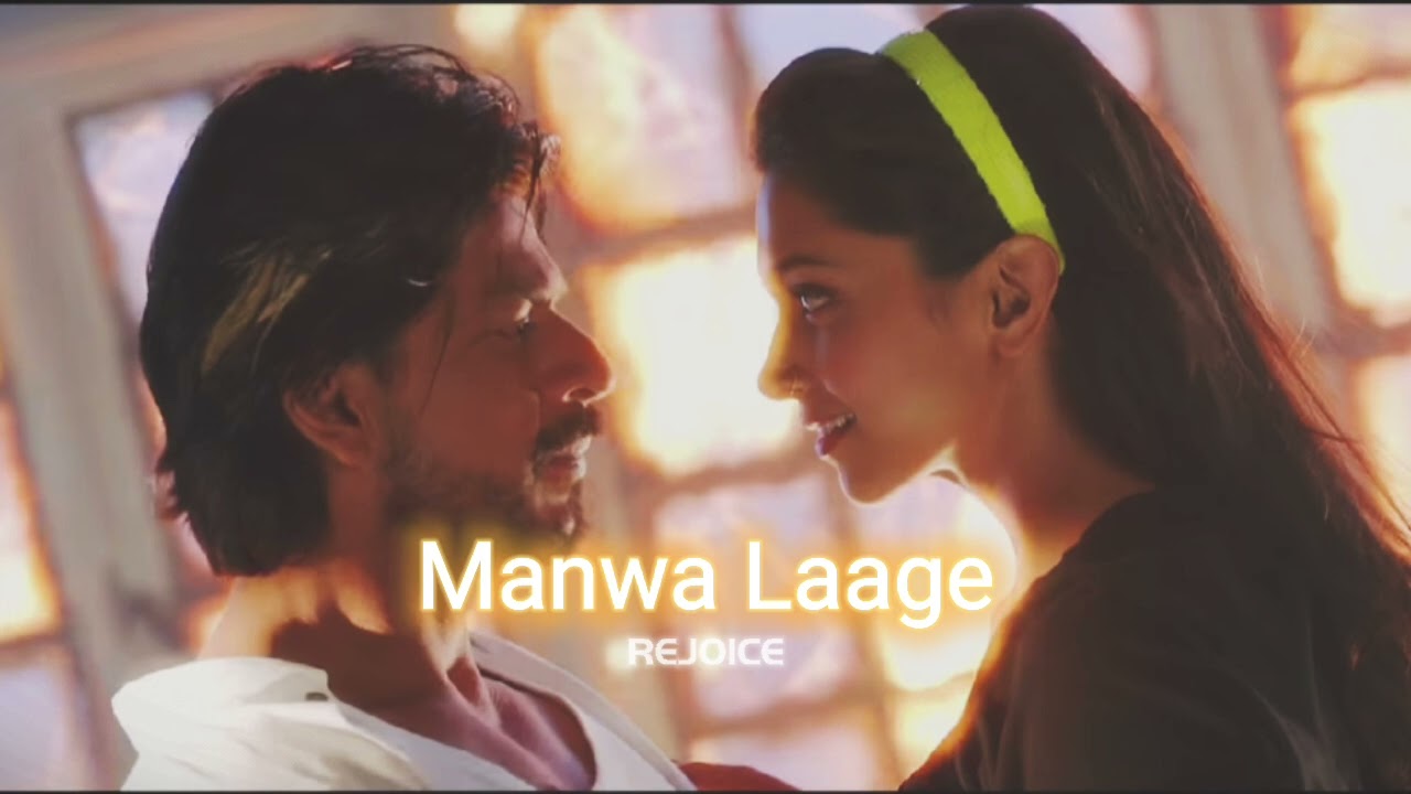 Manwa Laage [slowed+reverbed] || REJOICE