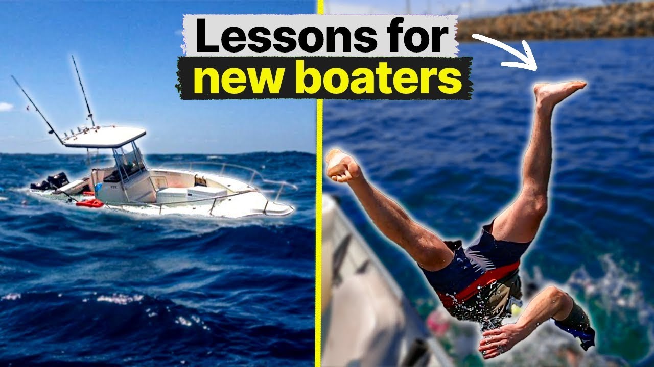 10 Safety Tips I Wish I Knew Before Boating