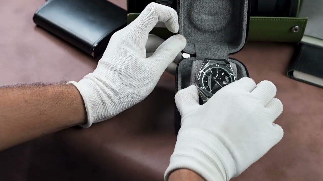 Stylish. Durable. Valuable. | Discover Sylvi&rsquo;s Premium Watches
