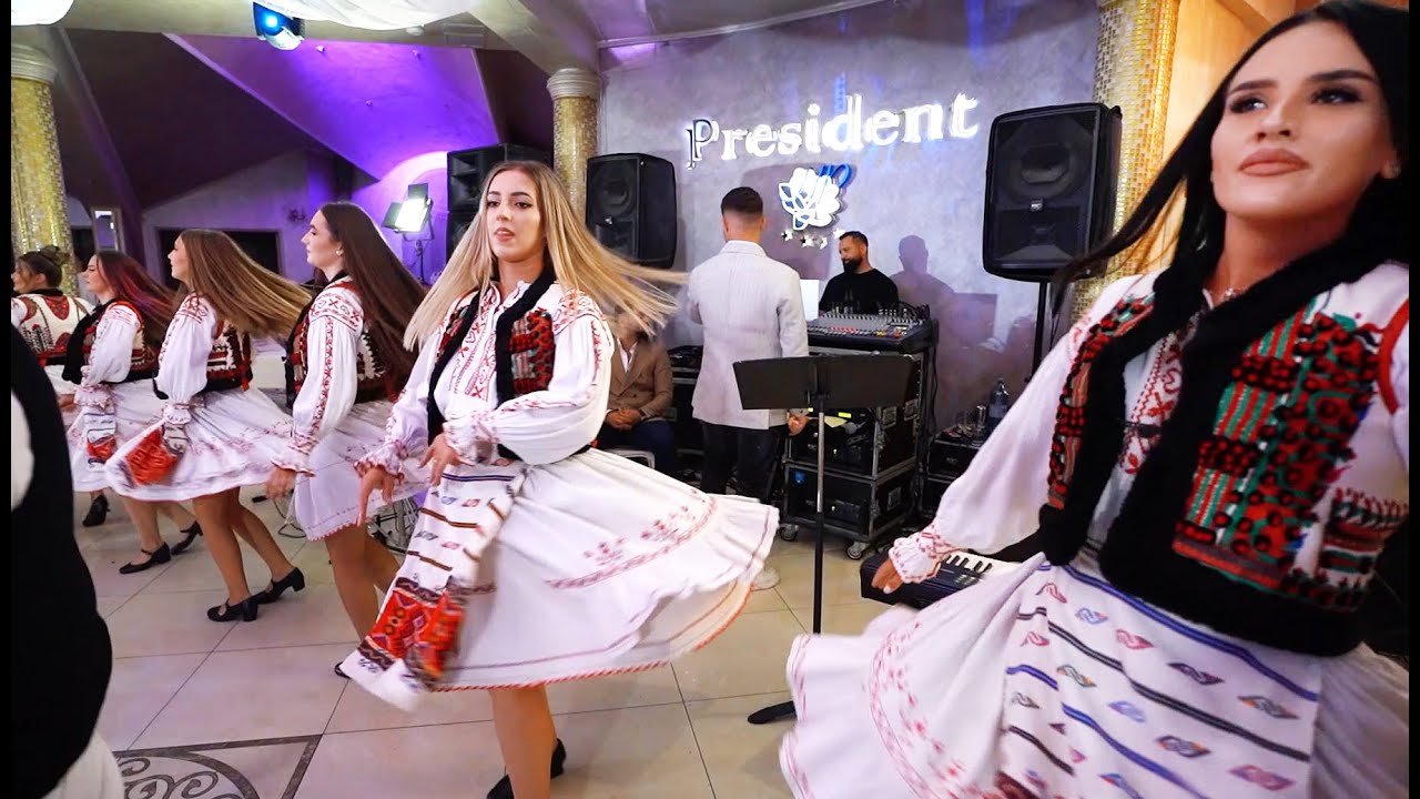 Ansamblul NUNTAȘII BIHORULUI-Nuntă Adelin & Denisa-2025-President 💃🔥🎷🎻🤠🏆💋💪