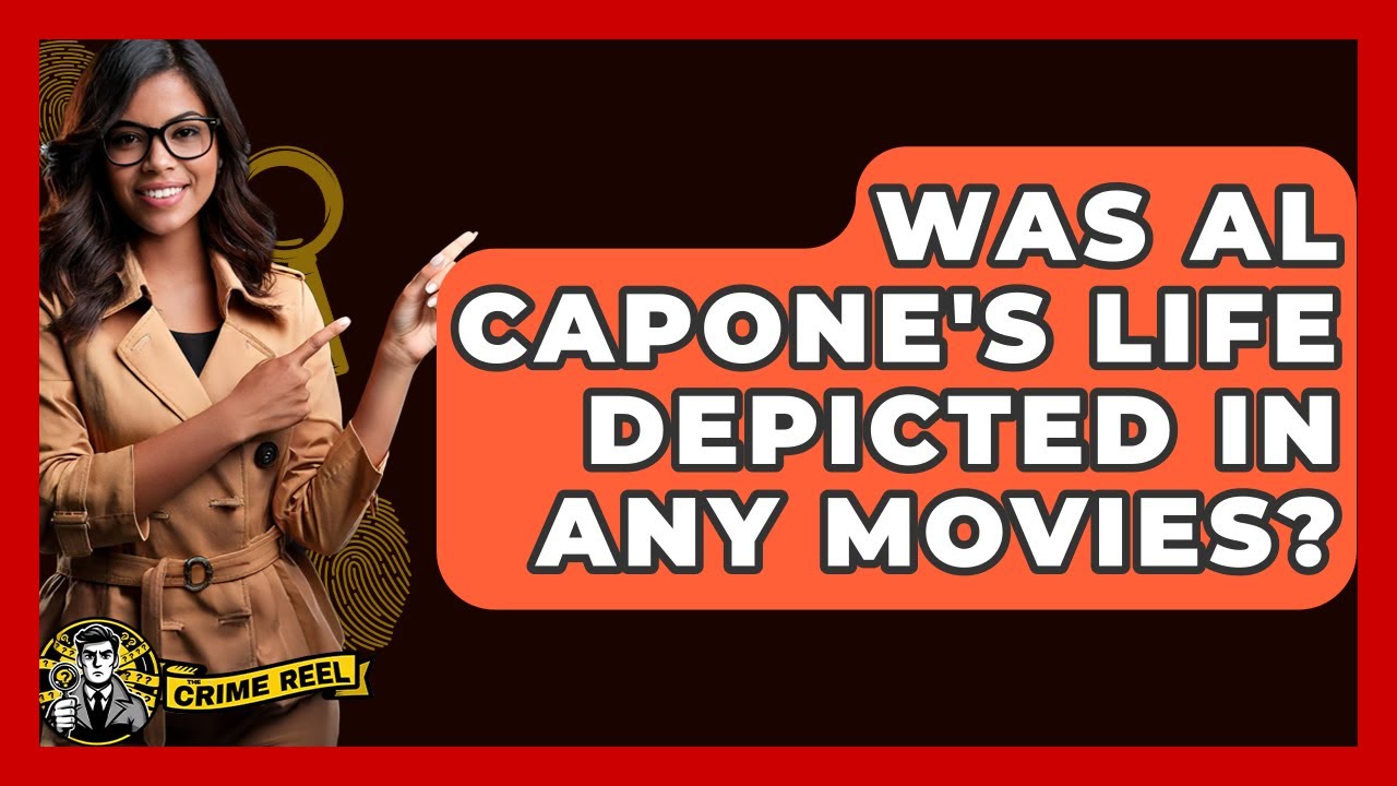 Was Al Capone's Life Depicted In Any Movies? - The Crime Reel