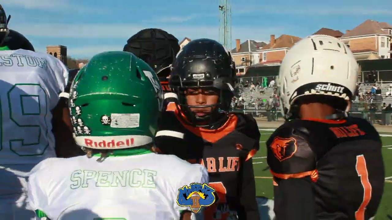 12u clairton bears v sto rox 2024 superbowl