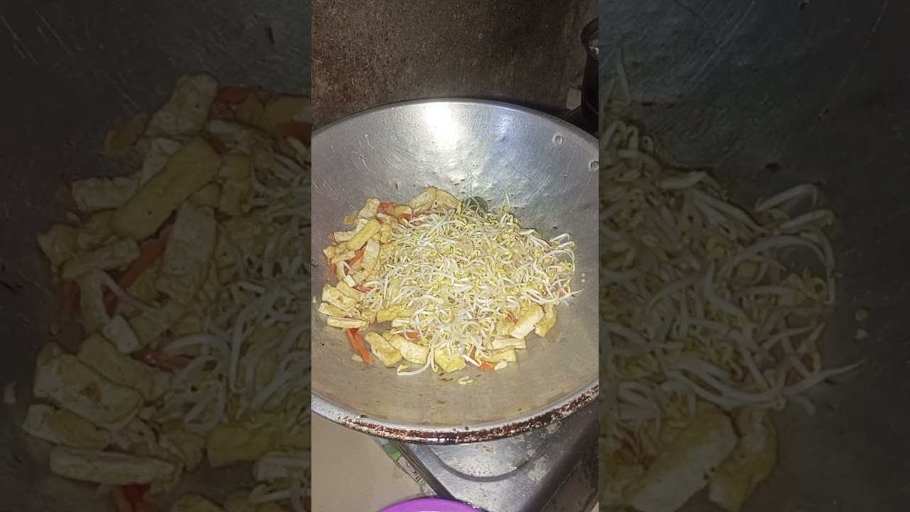 Masak sederhana ala mama Nizar 
