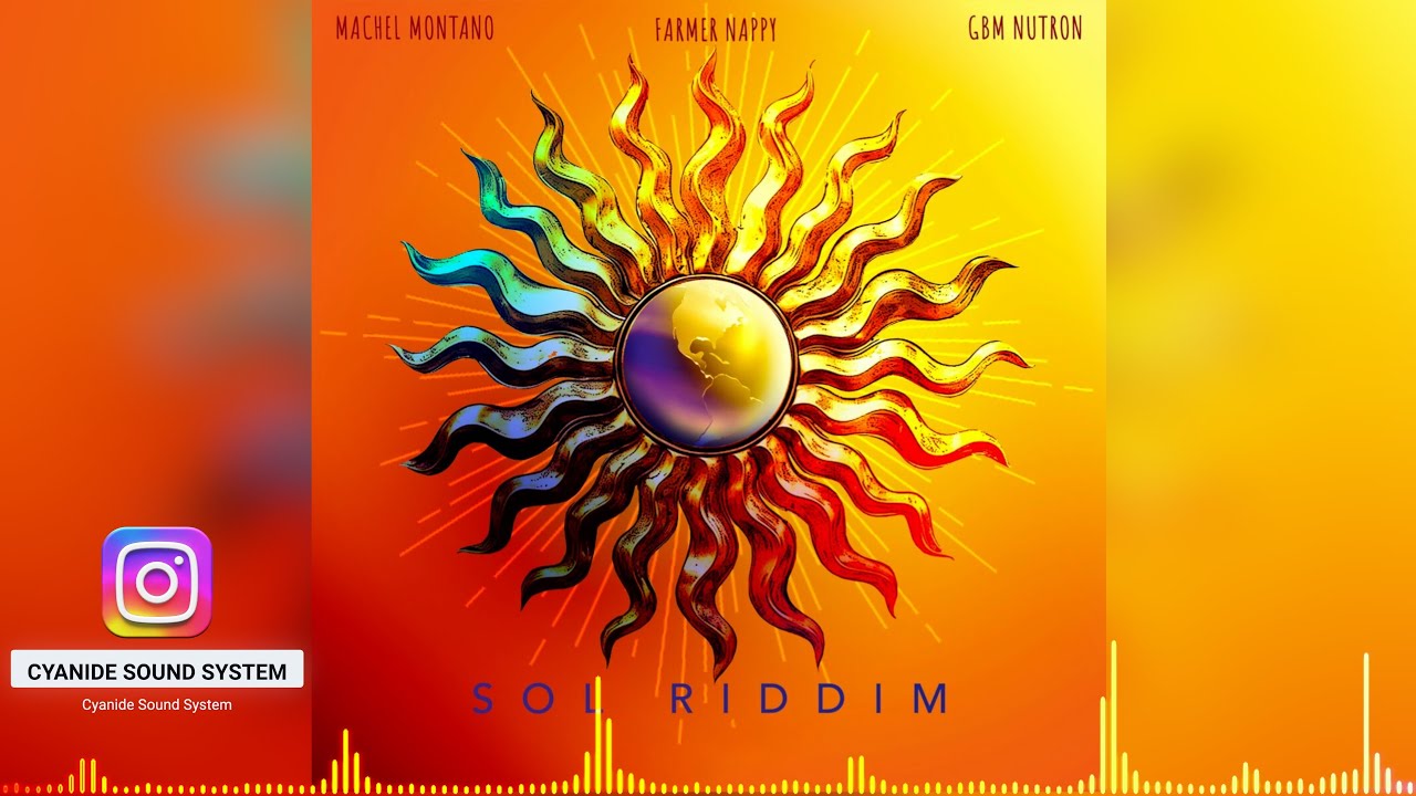 SOL RIDDIM MIX (2025) #Soca #CyanideSoundSystem #soca2025  #Dancehall #Reggae #solriddim #gbm #dj