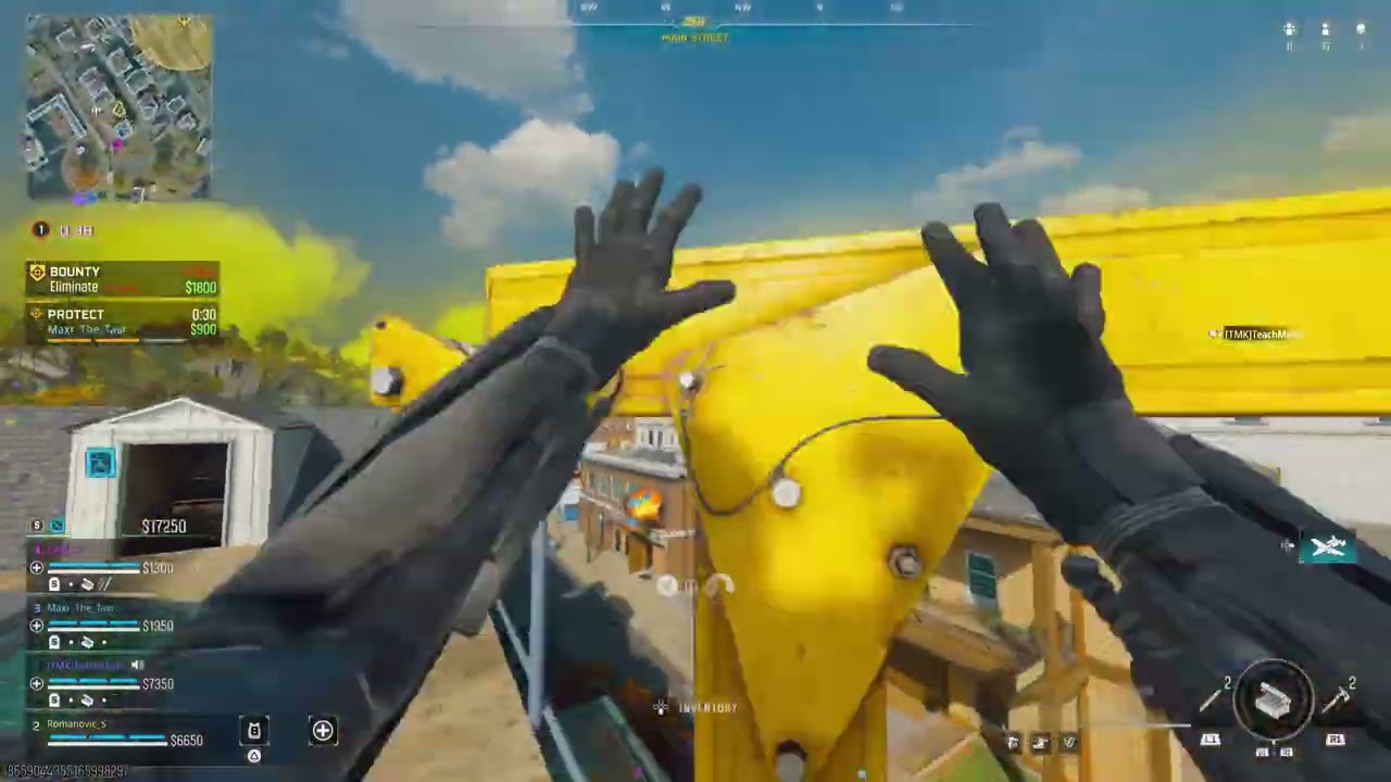 Easy W on Haven's Hollow with 2 randoms 😅