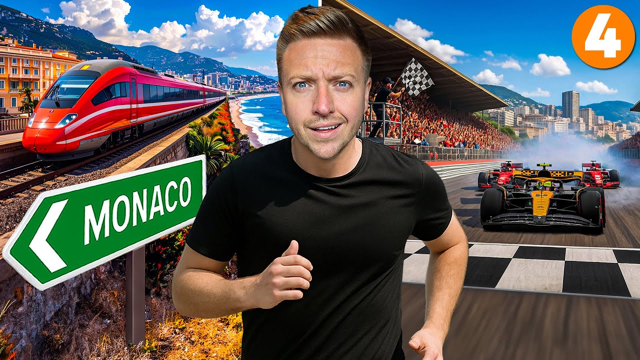 I Raced 12,000 Miles To Monaco - The Final
