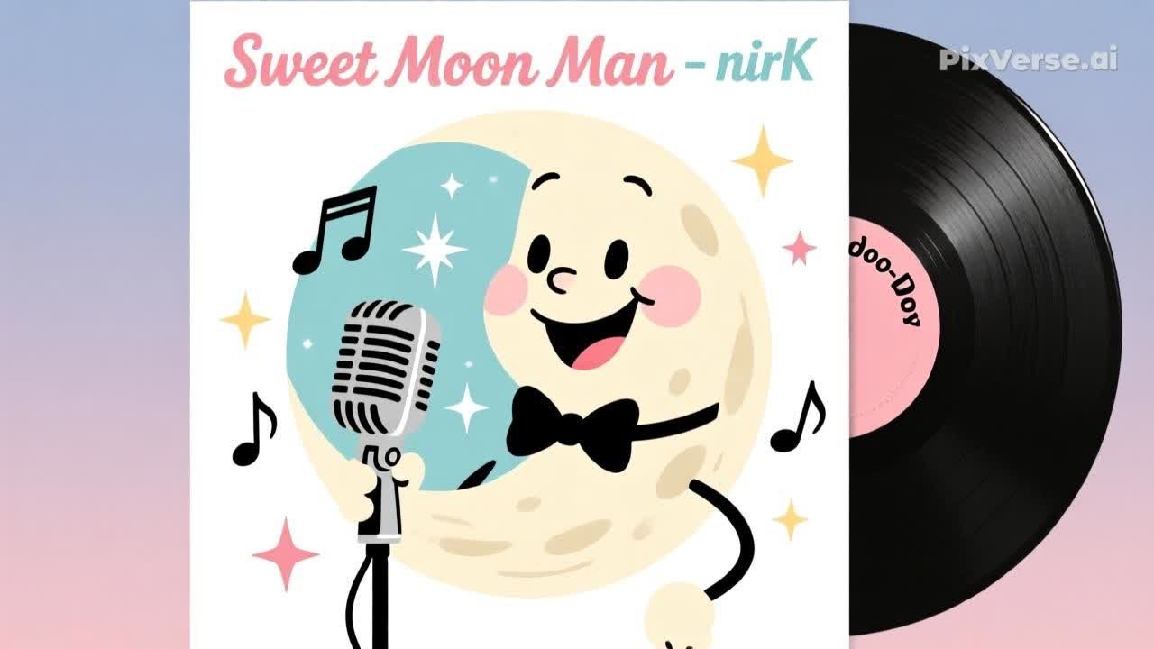 Sweet Moon Man – nirK