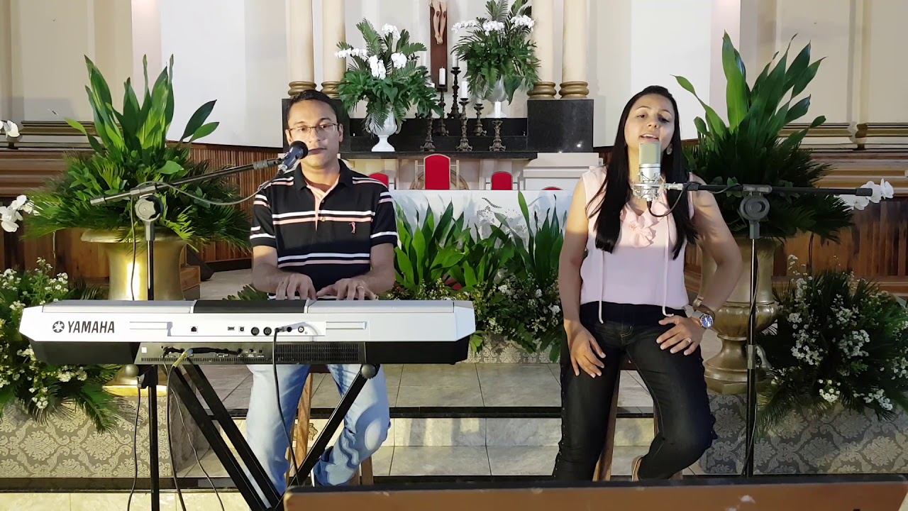 Salmo 92 - Deus é Rei e se vestiu de majestade, glória ao Senhor