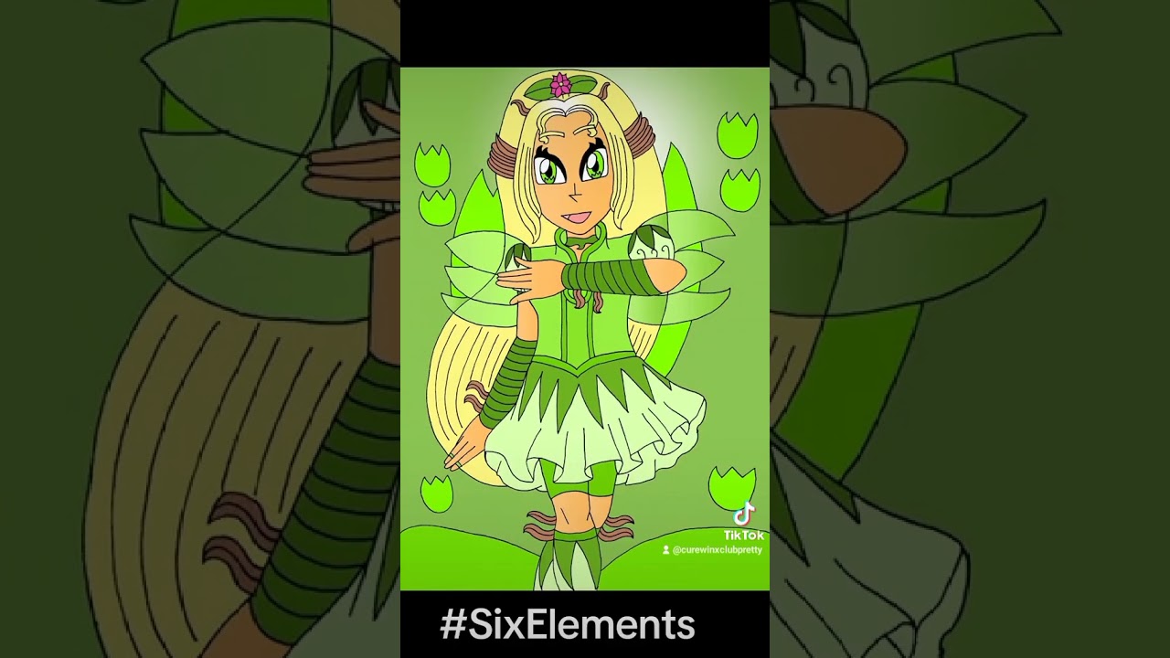 Six Elements Novel 2023