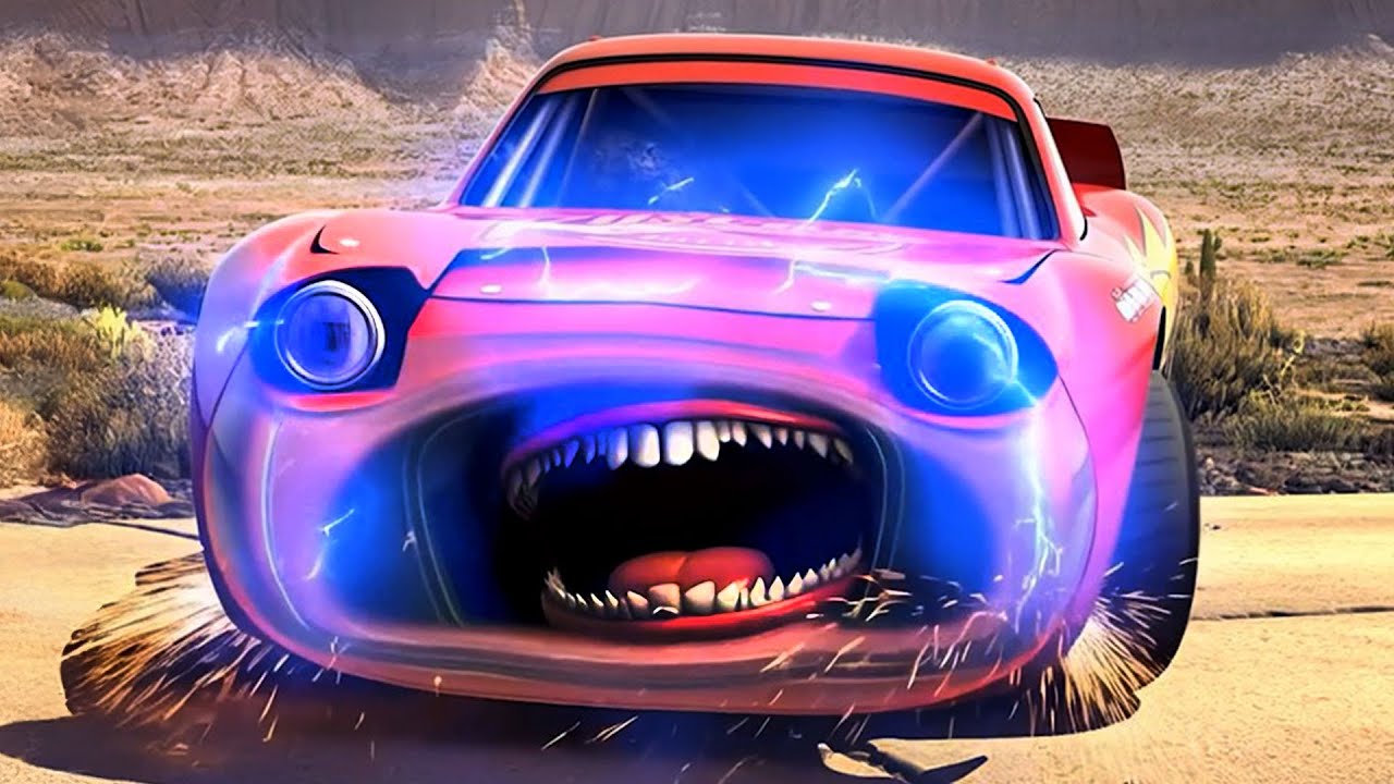 CARS but it's ruined by AI