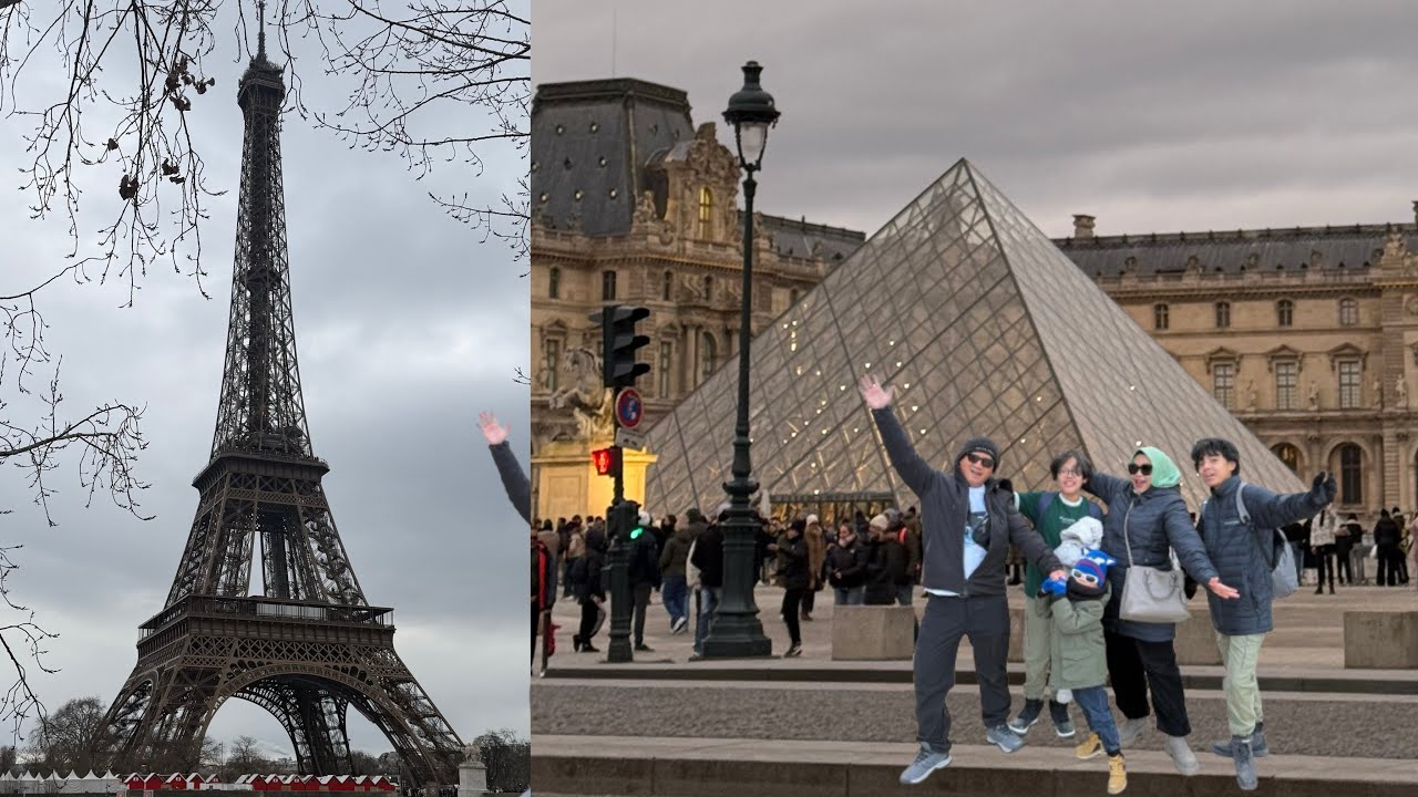 Paris, 01-01-2026