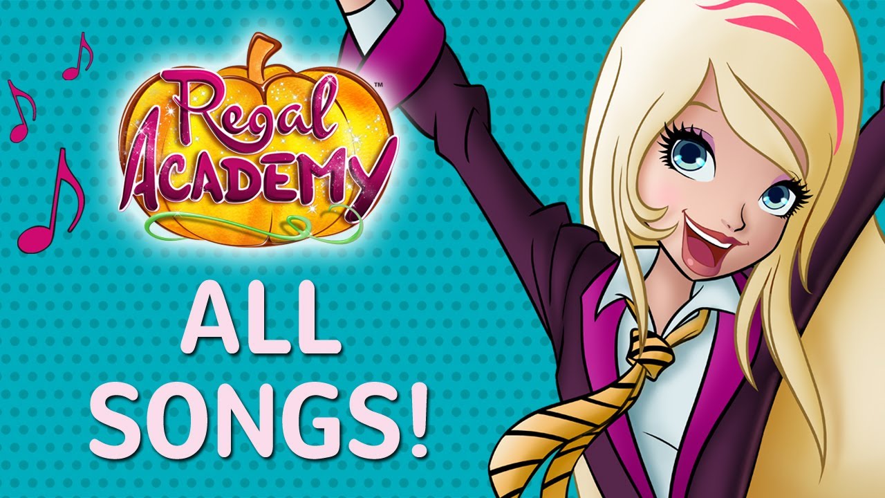 Regal Academy | Season 1 - All songs!