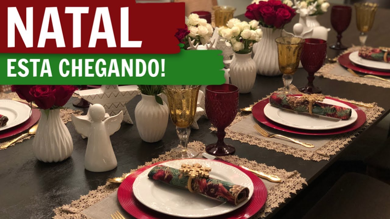 PREPARATIVOS PARA O NATAL + BATE PAPO SINCERO!
