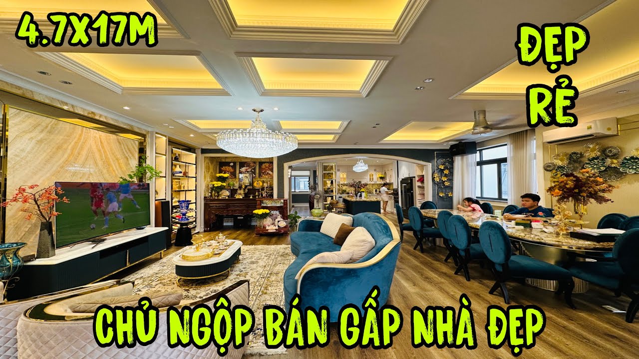 Nhà đẹp mua xuân 
