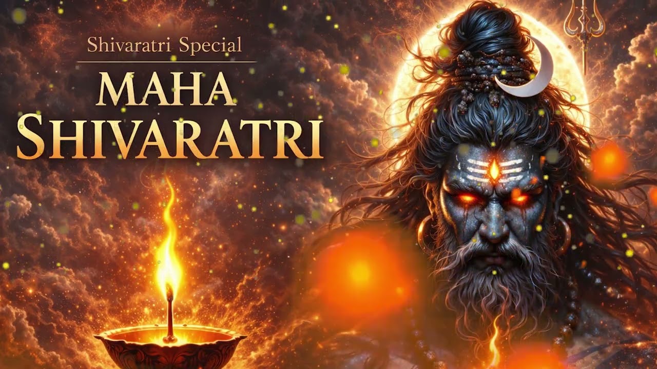 महादेव भक्तिमय यात्रा – Har Har Mahadev Bhajan Mala | शिव शक्ति आराधना | Spiritual Shiva Songs Mix