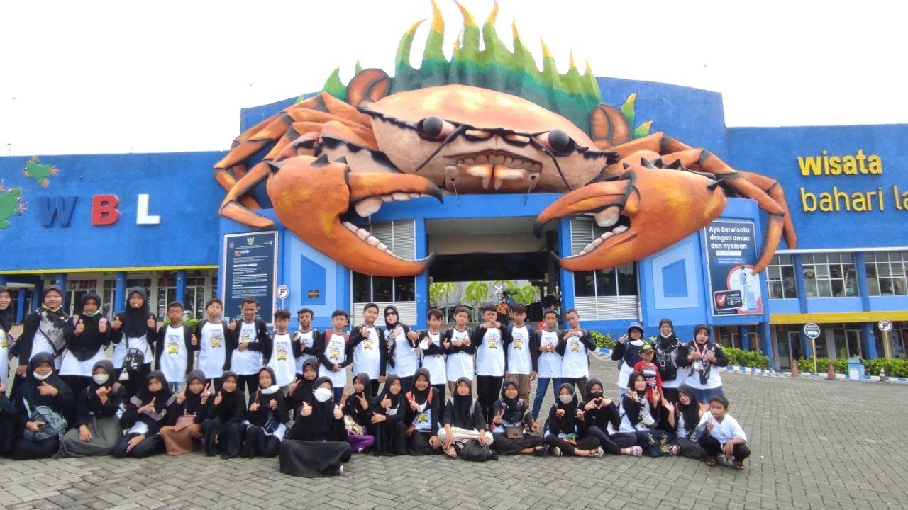 Study Tour 2022 | Wisata Bahari Lamongan (WBL) | 16 Juni 2022 | MI Roda Bibrik