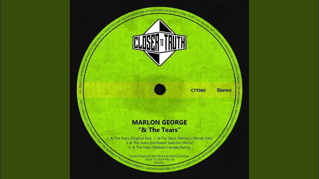 & The Tears (Marlon's Moody Mix)