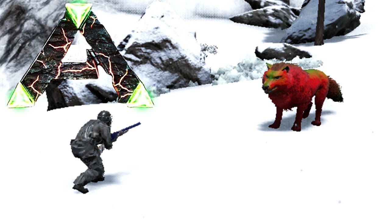 DIT BEEST IS SUPER ZELDZAAM!! - ARK Ragnarok #50