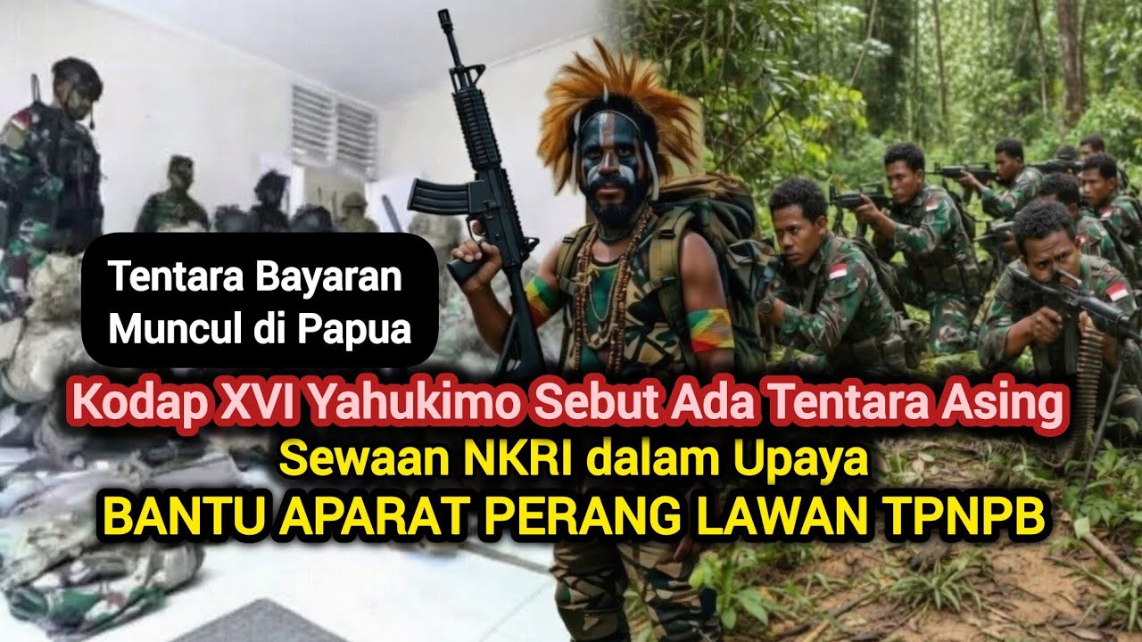 Pernyataan Kodap XVI Yahukimo dalam Perspektif Informasi Publik