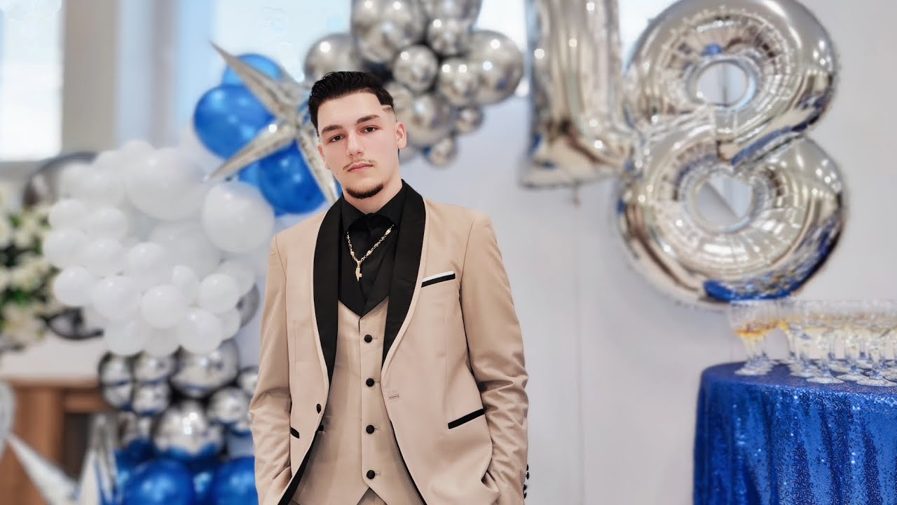 Filip | 18. narodeniny 