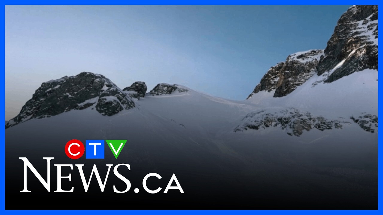 Швейцарские туристы погибли в результате схода лавины в Британской Колумбии.