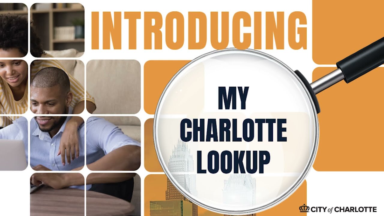 Tech Toolkit: My Charlotte Lookup