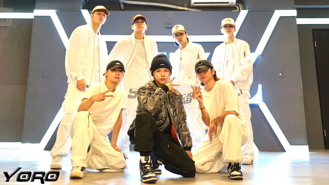 YORO X SICK LAB X YORO Dancer 