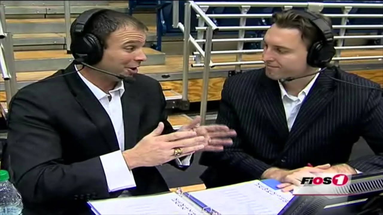 Scott Greene College Basketball Analyst Demo Reel 2