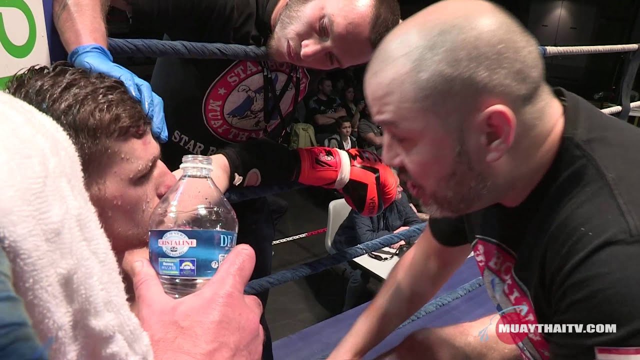 Jimmy VIENOT vs Christian ZAHE