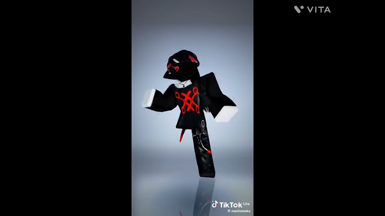 Random roblox  videos on my tiktok fyp