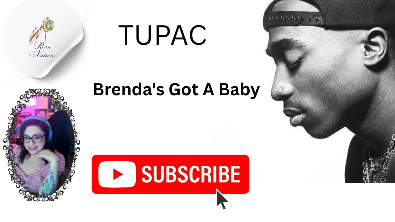 2PAC  | Brenda's Got A Baby |First Reaction