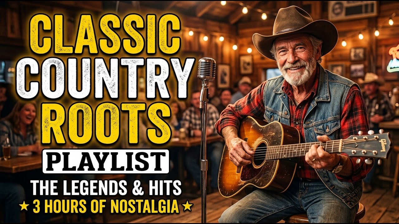 Country Songs Collection Love Songs | Relaxing Playlist for Every Mood