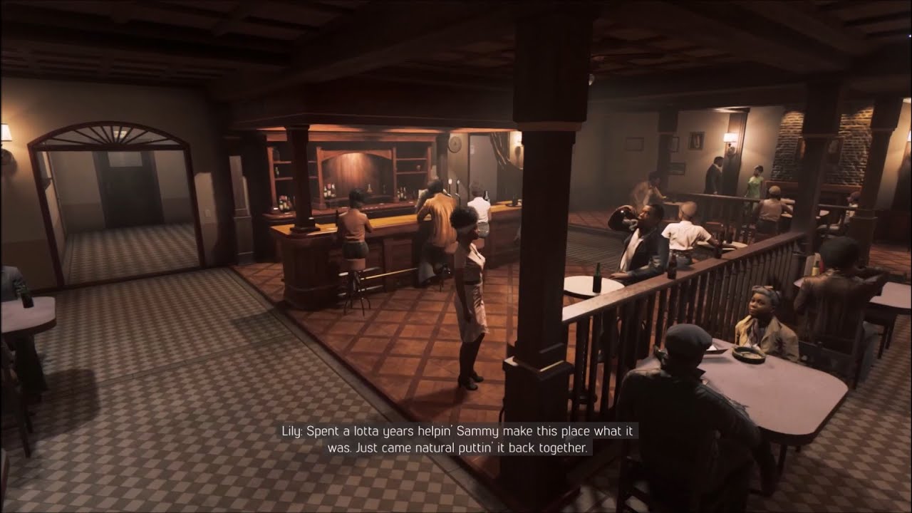 Mafia III: DLC Sign of the Times (''...More or less intact'') - Start renovation