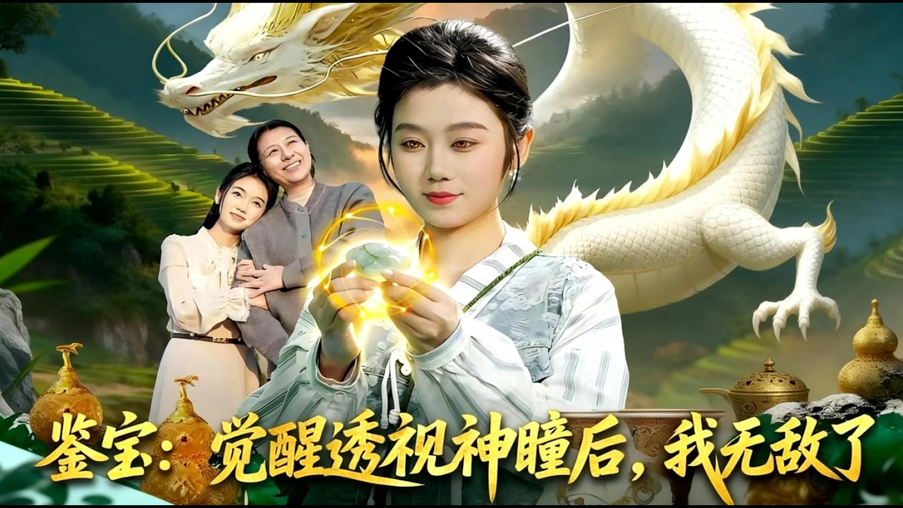鉴宝：觉醒透视神瞳后，我无敌了
