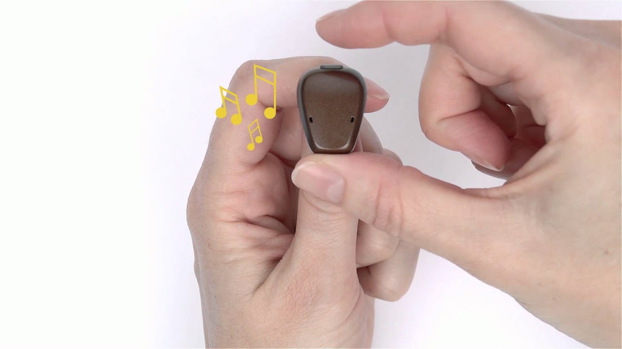 Control Audio Streaming with Your Cochlear&trade; Baha&reg; 5 Sound Processor