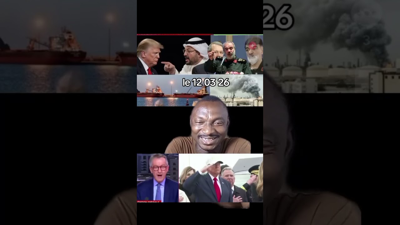 Je crois que Donald Trump n'a plus de solutions