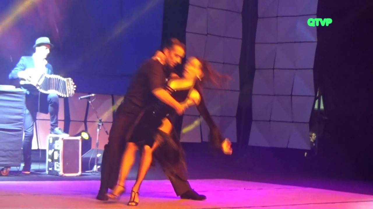 MORA GODOY TANGO COMPANY.  